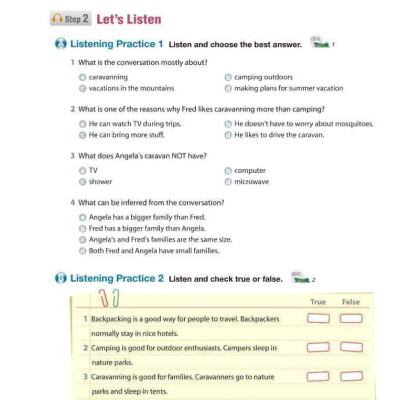 More Step by Step Listening 3 (With CD)