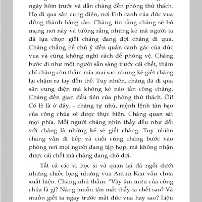 Nghìn lẻ một ngày - Vua và tể tướng (Tái bản 2025)