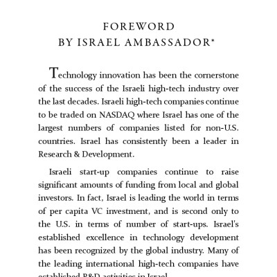 Quốc Gia Khởi Nghiệp - Câu Chuyện Về Nền Kinh Tế Thần Kỳ Của Israel (Tái Bản) - Dan Senor, Saul Singer