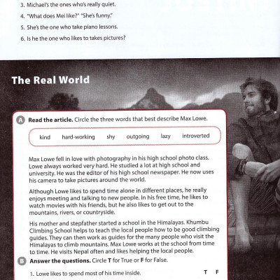 Time Zones 3 Workbook