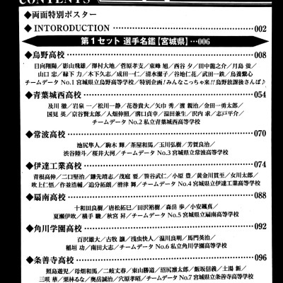 Haikyu!! Complete Guide Book