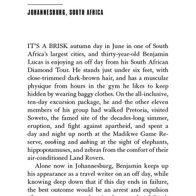 Sách ngoại văn: Blowback