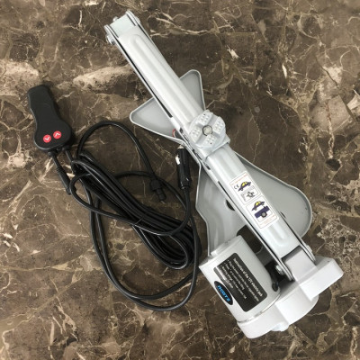 Bộ nâng kích gầm điện ô tô cao cấp ROGTZ 5 tấn, 12V TY-45EJ - Công suất 150W - Trọng Lượng Bộ: 7.7Kg - Hàng Nhập Khẩu