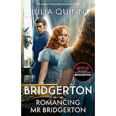 Bridgertons 4: Romancing Mr Bridgerton