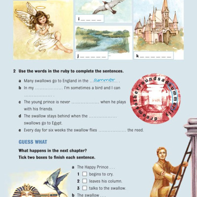 Dominoes Starter The Happy Prince