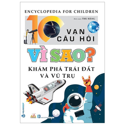 Combo 10 Vạn Câu Hỏi Vạn Câu Hỏi Vì Sao - 7 Cuốn  - Vanlangbooks