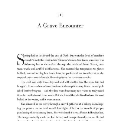 Sách ngoại văn: Letters Of Enchantment - Book 2 - Ruthless Vows