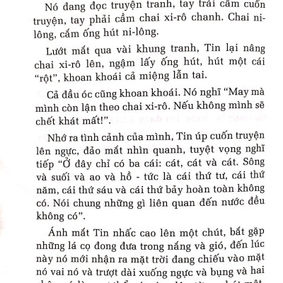 Đảo Mộng Mơ - Tái Bản 2021