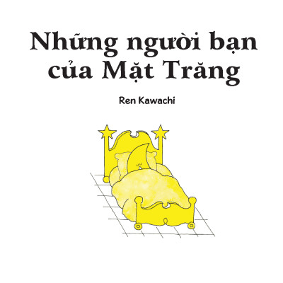 Sách - Những người bạn của Mặt Trăng