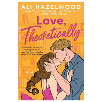 Sách ngoại văn: Love, Theoretically