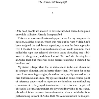 The Testaments: A Novel (Handmaid