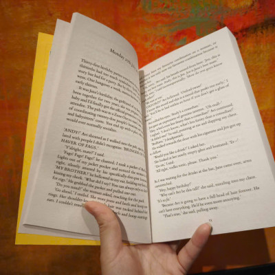 Sách - Good material by Dolly Alderton - Amazon Editors pick-Best Literature & Fiction - Sách ngoại văn nhập khẩu UK