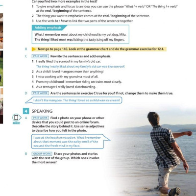 Evolve Level 4 Student