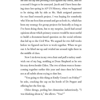 Rules For Being A Girl