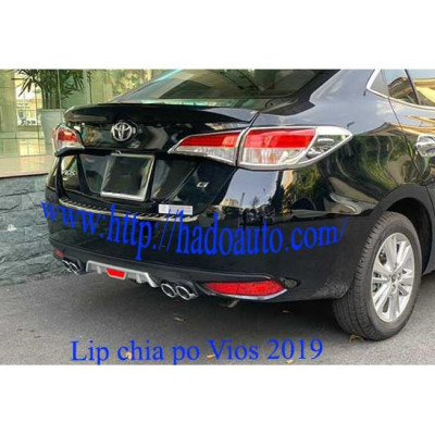 Líp chia pô xe Dành Cho Toyota Vios 2019/2020