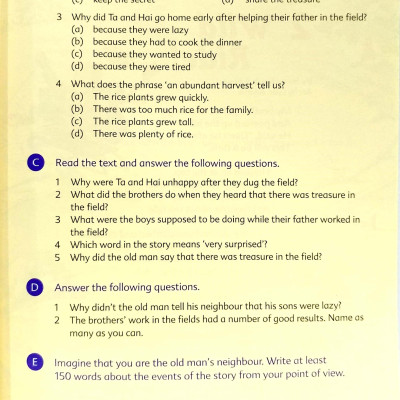 Exploring Reading Book 6