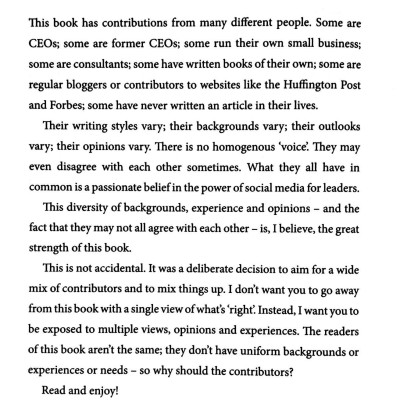 The Social CEO: How Social Media Can Make You A Stronger Leader