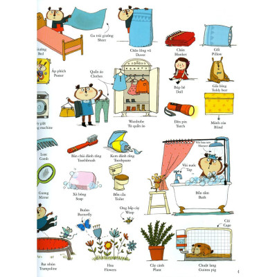 Cuốn sách lớn về từ vựng tiếng Anh