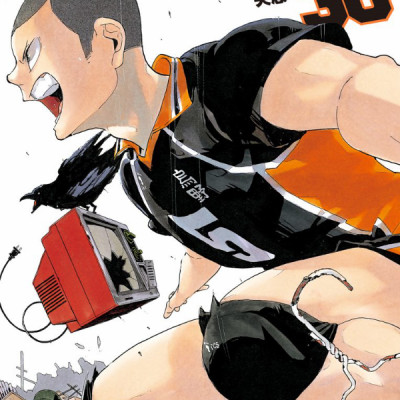 ハイキュー!! 30 - Haikyu!! 30