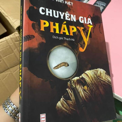 Chuyên gia pháp y tập 1