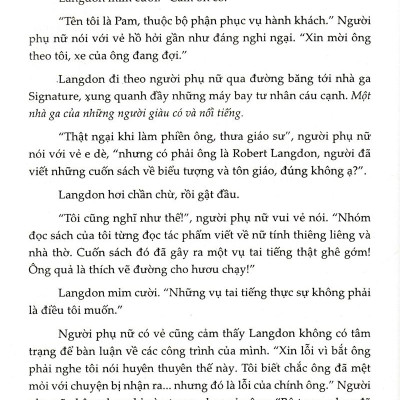 Biểu Tượng Thất Truyền - Bìa Cứng (Tái Bản 2023)