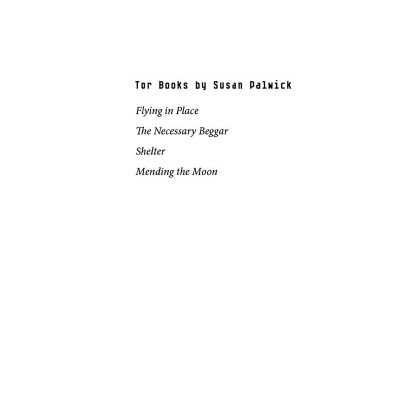 The Necessary Beggar