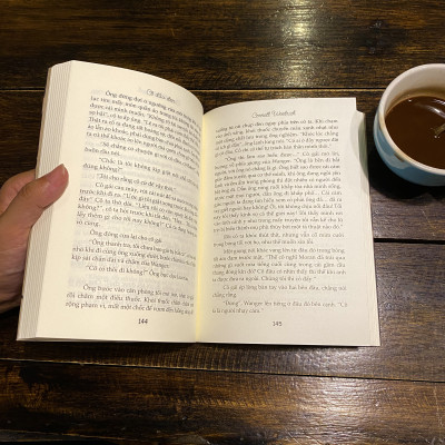 Cô Dâu Đen (Tái Bản)