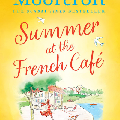 Summer At The French Café