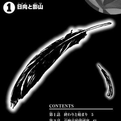 Haikyu!! 1 (Japanese Edition)