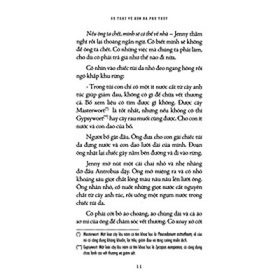 Sự Thật Về Hòn Đá Phù Thủy