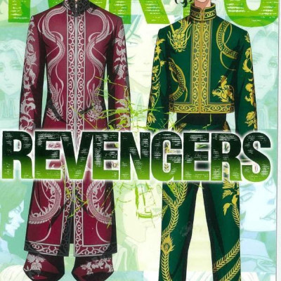 Tokyo Revengers Postcard Book (Japanese Edition)
