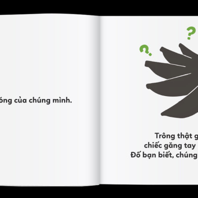 Combo Sách Ehon 6 Cuốn: Phép So Sánh Diệu Kỳ + Vương Quốc Trái Cây