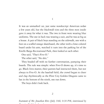 Stephen King: The Outsider (Hardcover)