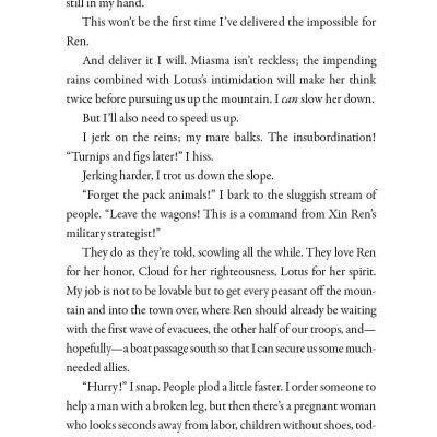 Kingdom Of Three 1: Strike The Zither