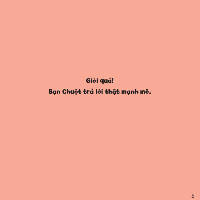 Sách - Dtpbooks - Bé điểm danh nào! Vâng!​ - Tủ sách Ehon cho bé