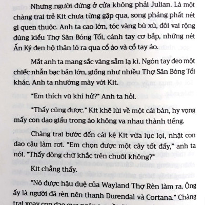 Series Trò Lừa Xảo Quyệt Phần 2 - Đức Vua Hắc Ám (Tập 1)