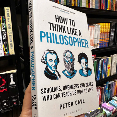 Sách - How to Think Like a Philosopher by Peter Cave