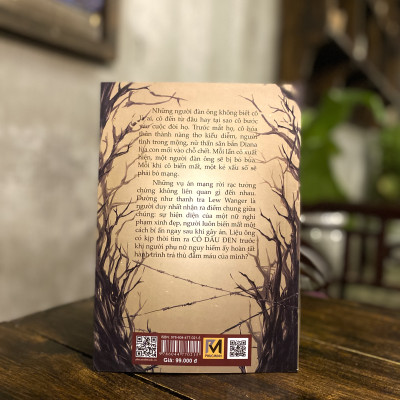 Cô Dâu Đen (Tái Bản)