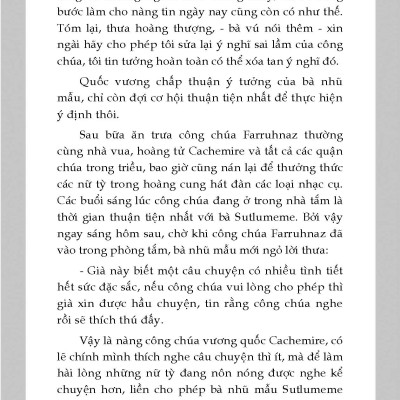 Nghìn lẻ một ngày - Chàng trai hào phóng (Tái bản 2025)
