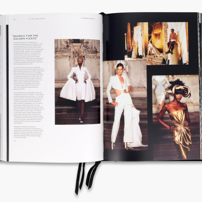 Artbook - Sách Tiếng Anh - Givenchy Catwalk: The Complete Collections