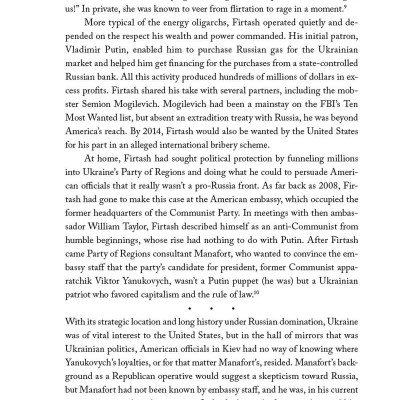 High Crimes: The Corruption, Impunity, And Impeachment Of Donald Trump