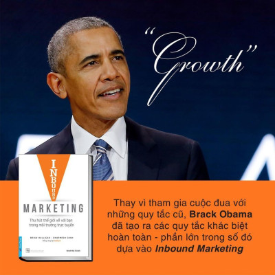 Inbound Marketing - Thu hút thế giới về với bạn trong môi trường trực tuyến - Bản Quyền