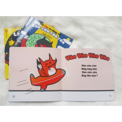 SET EHON ÂM THANH (CÁO KEN)