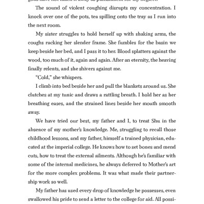 The Book Of Tea 1: A Magic Steeped In Poison