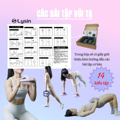 Lysin bộ 02 quả tạ nữ, tạ ấm, tạ bình vôi khối lượng 1.25kg 2.5kg 4.5kg bắng sắt bọc cao su nhám chống trượt thiết kế hình tròn có tay cầm giữa gọn nhẹ,kiểu dáng độc đáo, rèn luyện sức khỏe, tập luyện dáng và tạ tay.