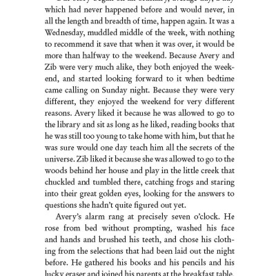 Over The Woodward Wall