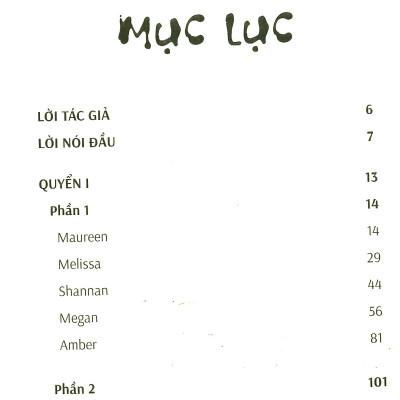 Lạc Vào Tay Tử Thần