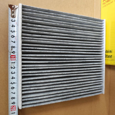 Lọc gió điều hòa Toyota Previa 2006-2018 than hoạt tính - AC108C