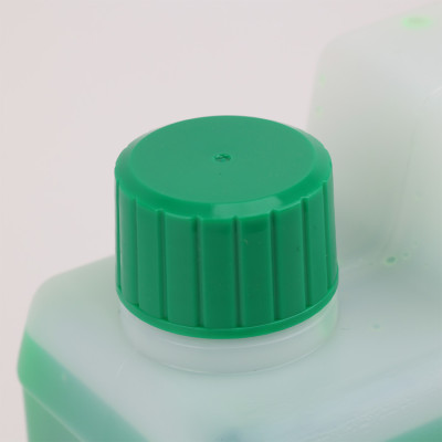 Nước Làm Mát Động Cơ Màu Xanh Lá AISIN Long Life Coolant 20% 1 Lít LCPM20A1LG - Nhập Khẩu Chính Hãng