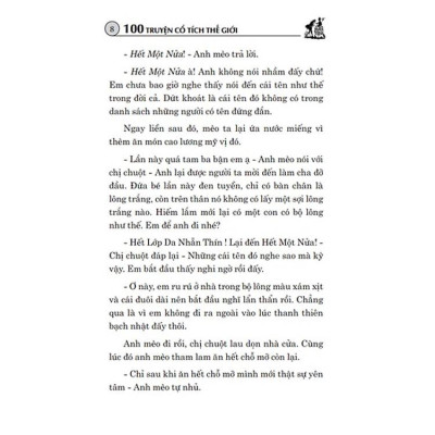 100 Truyện cổ tích thế giới